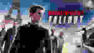Mission impossible Fallout TV:stä