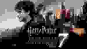 Harry Potter osa 7 Tv:stä