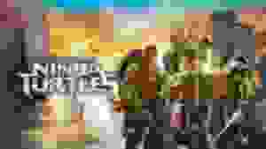 Ninja Turtles tv:stä