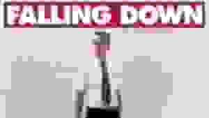 Falling down tv:stä