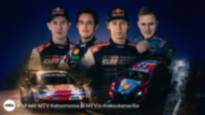 Suomalaiset MM-ralli 2025