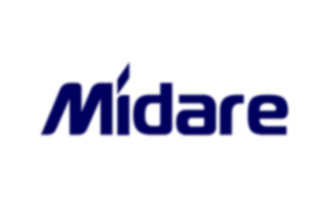 midare logo