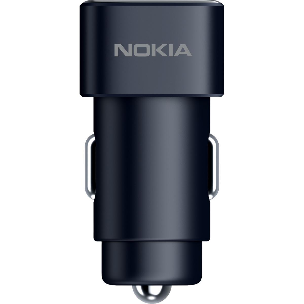 Nokia DC-301 -autolaturi 2.4A
