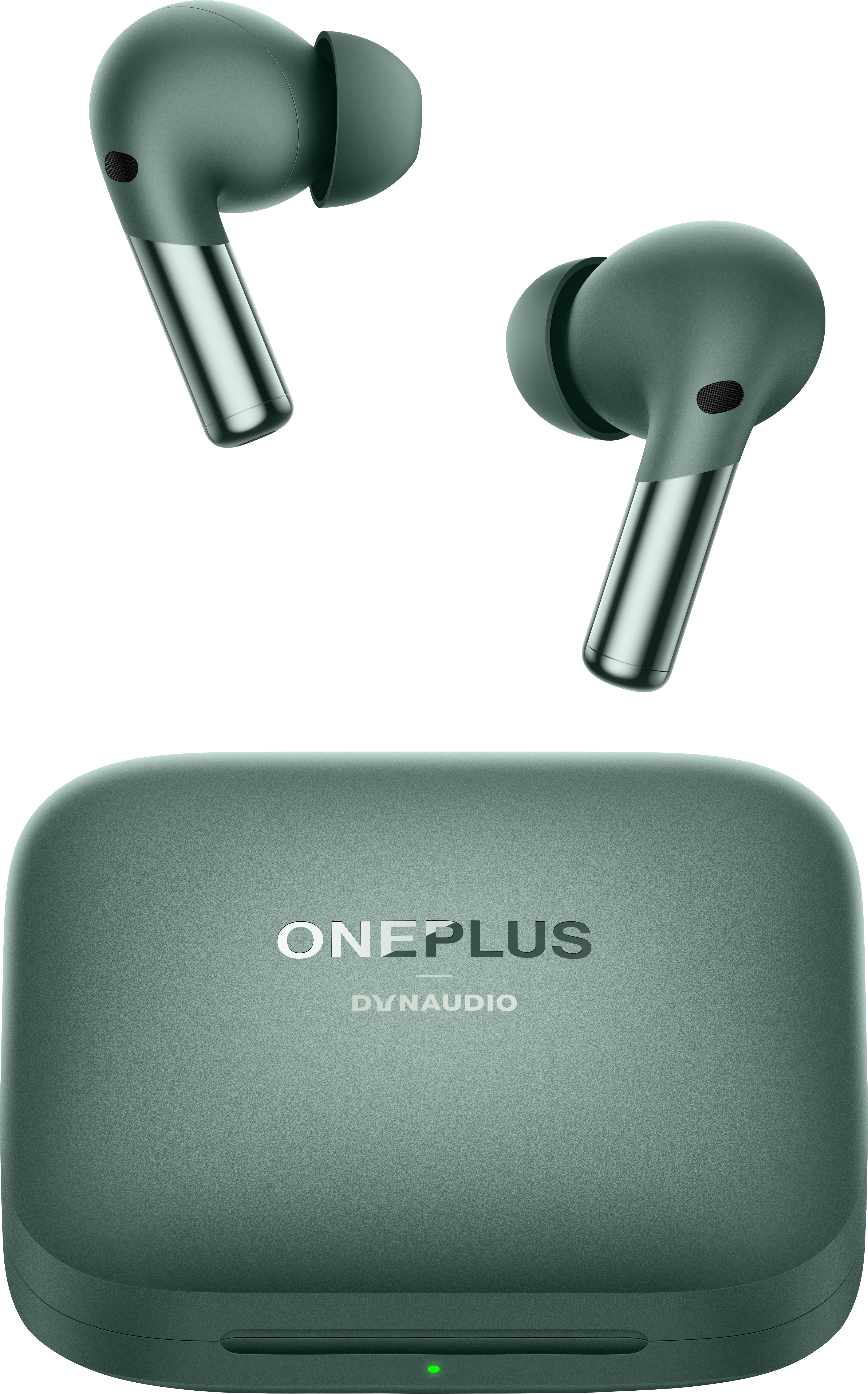 OnePlus Buds Pro 2 -vastamelukuulokkeet, Vihreä