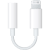 Apple Lightning/3,5 mm -kuulokeadapteri