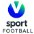 V sport football