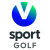 V sport golf