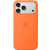 Apple Silicone Case MagSafe -suojakuori iPhone 17 Pro Max -puhelimelle, Oranssi