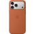 Apple Silicone Case MagSafe -suojakuori iPhone 17 Pro Max -puhelimelle, Terrakotta