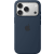 Apple Silicone Case MagSafe -suojakuori iPhone 17 Pro -puhelimelle, Keskiyö