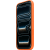 Apple Silicone Case MagSafe -suojakuori iPhone 17 Pro -puhelimelle, Oranssi
