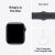 Apple Watch SE 3 (GPS 40 mm), keskiyö urheiluranneke, S/M