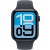 Apple Watch SE 3 (GPS + Cellular 44 mm), keskiyö urheiluranneke, M/L