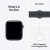 Apple Watch SE 3 (GPS + Cellular 44 mm), keskiyö urheiluranneke, M/L