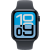 Apple Watch SE 3 (GPS 44 mm), keskiyö urheiluranneke, M/L