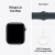 Apple Watch SE 3 (GPS 44 mm), keskiyö urheiluranneke, M/L