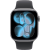 Apple Watch Series 11 (GPS + Cellular, 42 mm) tähtiharmaa/musta urheiluranneke, S/M