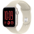Apple Watch SE 3 (GPS), 44 mm, urheiluranneke, Hiekka, M/L