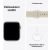 Apple Watch SE 3 (GPS), 44 mm, urheiluranneke, Hiekka, M/L
