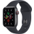 Apple Watch SE (GPS + Cellular, 40 mm), Tähtiharmaa, keskiyönsininen urheiluranneke