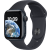 Apple Watch SE (2. sukupolvi) GPS, 40 mm, Keskiyönsininen alumiinikuori ja urheiluranneke