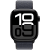 Apple Watch Series 10 (GPS 42 mm), Peilimusta alumiinikuori ja musteen värinen urheiluranneke