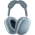 Apple AirPods Max (2024) -kuulokkeet, Sininen