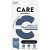 Care by PanzerGlass Fashionable MagSafe -suojakuori iPhone 16 Plus -puhelimelle, Sininen