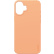 Care by PanzerGlass Fashionable MagSafe -suojakuori iPhone 16 Plus -puhelimelle, Persikka