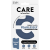 Care by PanzerGlass Fashionable MagSafe -suojakuori iPhone 16 Pro Max -puhelimelle, Sininen