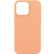 Care by PanzerGlass Fashionable MagSafe -suojakuori iPhone 16 Pro Max -puhelimelle, Persikka