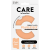 Care by PanzerGlass Fashionable MagSafe -suojakuori iPhone 16 -puhelimelle, Persikka