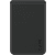 Care by PanzerGlass Fashionable -lompakko iPhonelle, Musta