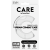 Care by PanzerGlass Urban Combat MagSafe -suojakuori iPhone 16 Pro Max -puhelimelle, Valkoinen magneetti