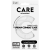 Care by PanzerGlass Urban Combat MagSafe -suojakuori iPhone 16 Pro -puhelimelle, Valkoinen magneetti