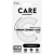 Care by PanzerGlass Urban Combat MagSafe -suojakuori iPhone 16 -puhelimelle, Valkoinen magneetti