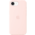Apple Silicone Case MagSafe -suojakuori iPhone 17e -puhelimelle, Soft Pink