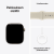 Apple Watch Series 12 (GPS + Cellular) -älykello, 42 mm, alumiini, M/L, Hiekka