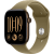 Apple Watch Series 12 (GPS + Cellular) -älykello, 46 mm, alumiini, M/L, Oliivinvihreä