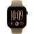 Apple Watch Series 12 (GPS + Cellular) -älykello, 46 mm, alumiini, M/L, Oliivinvihreä