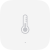 Aqara Temperature & Humidity Sensor T1 -lämpötila ja kosteusmittari