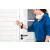 Aqara Smart Lock U200 Kit -älylukko, Musta
