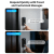 Aqara Doorbell Camera G400 -johdollinen ovikellokamera