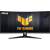 Asus TUF Gaming VG34VQ3B 34" -kaareva pelinäyttö