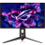 ASUS ROG Swift OLED PG32UCDMZ 31,5" 4K -pelinäyttö