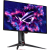 ASUS ROG Swift OLED PG32UCDMZ 31,5" 4K -pelinäyttö
