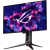 ASUS ROG Swift OLED PG32UCDMZ 31,5" 4K -pelinäyttö