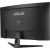 ASUS TUF VG32WQ3B 31,5" QHD kaareva pelinäyttö