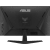 ASUS TUF Gaming VG27AQE5A 27" QHD -pelinäyttö