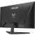 ASUS TUF Gaming VG27AQE5A 27" QHD -pelinäyttö